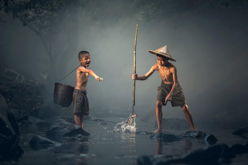 Creative activities for children