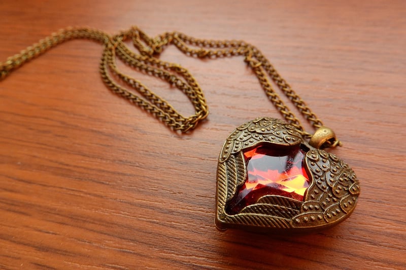 Handcrafted Jewelry from Scraps